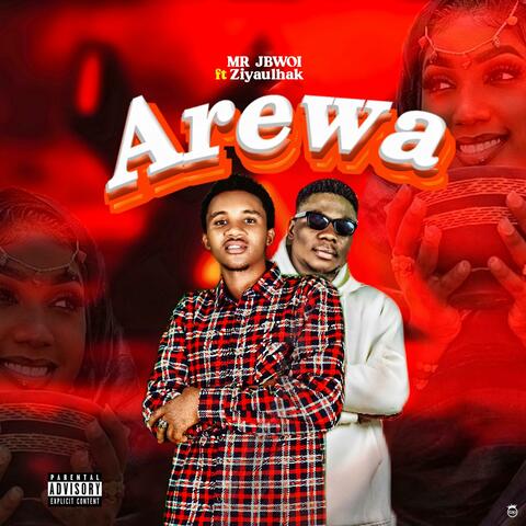 AREWA (feat. Ziyaulhak)