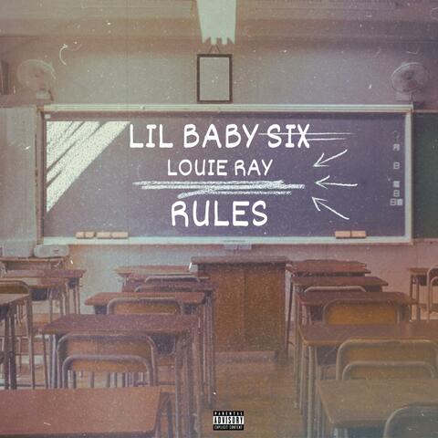Rules (feat. Louie Ray)