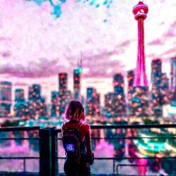 Toronto Skies