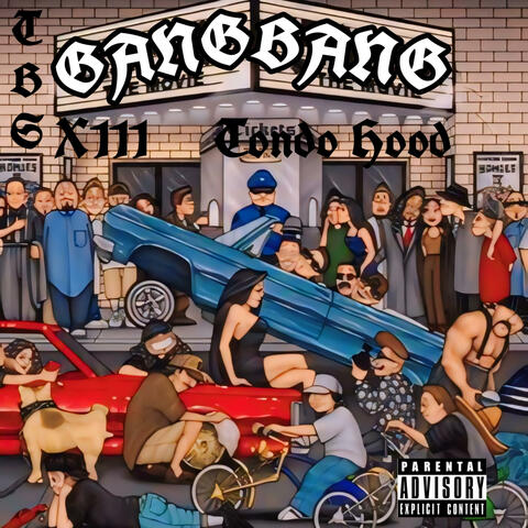 Gangbang (feat. Bigkis)