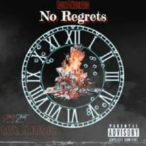 No Regrets (feat. Vision)