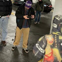 Through The Bag (feat. Zafro)