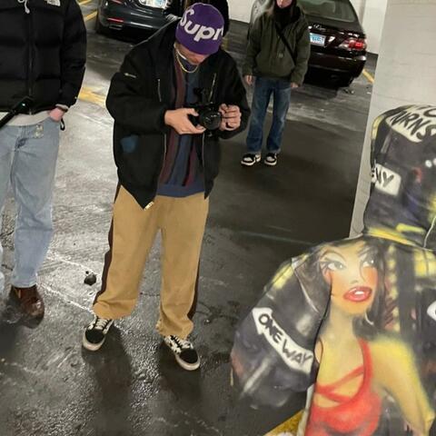 Through The Bag (feat. Zafro)