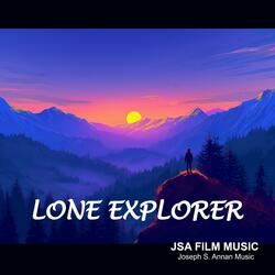 LONE EXPLORER