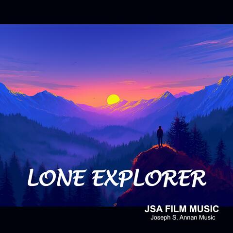 LONE EXPLORER