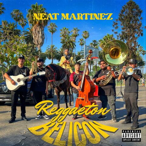 Reggaeton BELICON