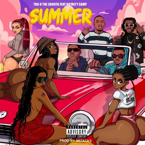 Summer (feat. Royalty Camp)