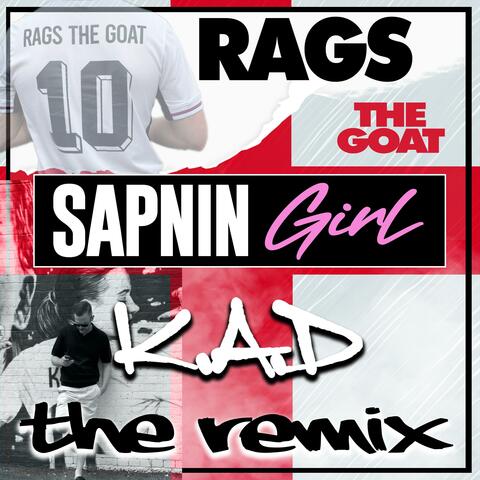 Sapnin Girl Remix (feat. K.A.D) [Remix]