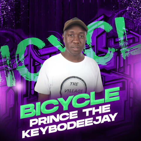 Bicycle (feat. THE KEYBO)