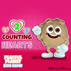 Counting Hearts 1,2,3,4