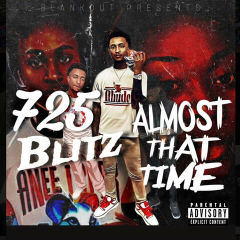Almost That Time -EP