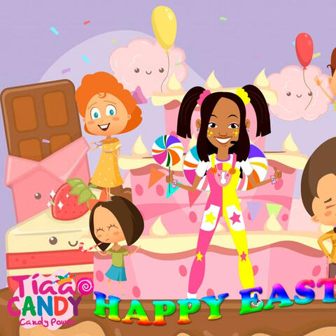 Happy Easter/Boogie Boogie Dance