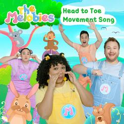 Head To Toe Movement Song