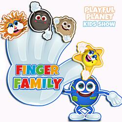 Finger Family Song