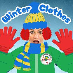 Winter Clothes (Head, Shoulders, Knees & Toes)