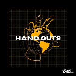HAND OUTS