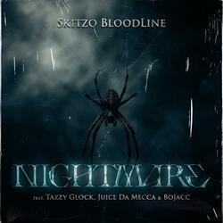 Nightmare (feat. Tazzy Glock, Juice Da Mecca & BoJacc)
