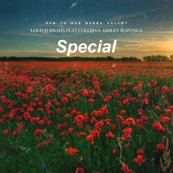 Loud_H Special. Ashley Maponga