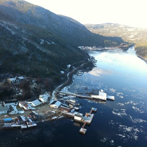 Great Harbour Deep
