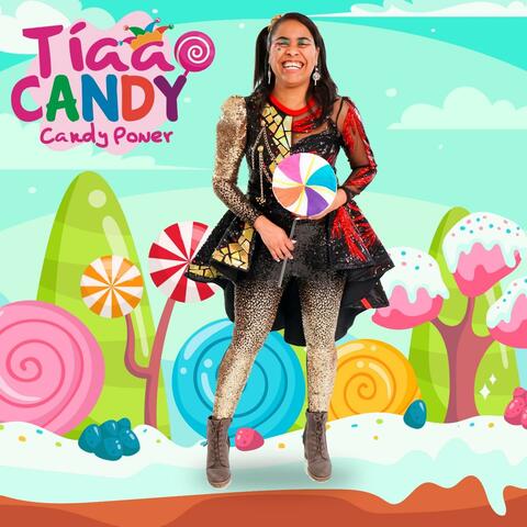 Candy Power English