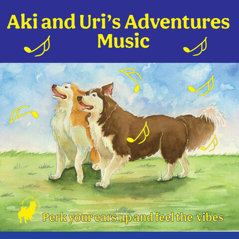 Aki and Uri's Adventures Music