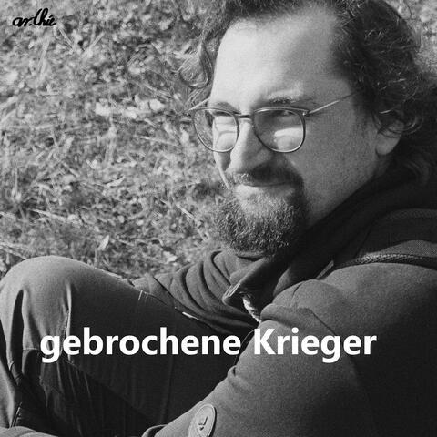 gebrochene Krieger