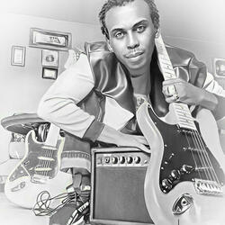 Beautiful Black Mother (Soul Salvation)