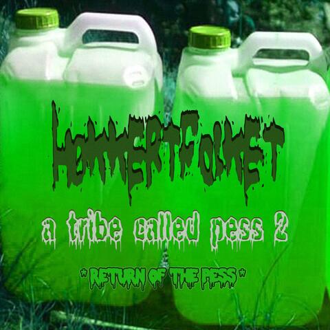 A Tribe Called Pess 2
