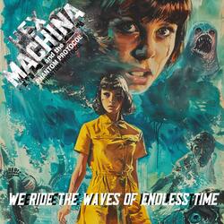 Little Lost Playmates Waiting In The Dark