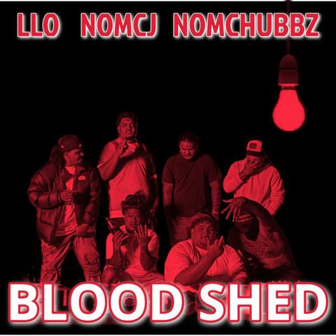 Blood Shed (feat. NOMCJ & NOMCHUBBZ)
