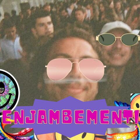 PsyPersoz - The Enjambement
