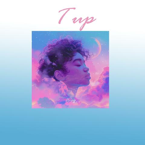T up