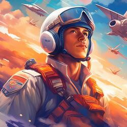 Commander of the Sky