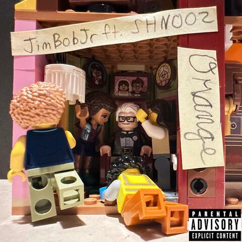 orange (feat. SHNOOZ)