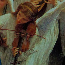 I'm Loved By An Angel