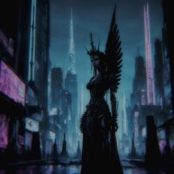 Cyber Girl (feat. Lit’l Engine & Nick Simone)