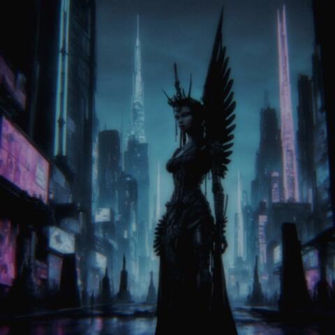 Cyber Girl (feat. Lit’l Engine & Nick Simone)