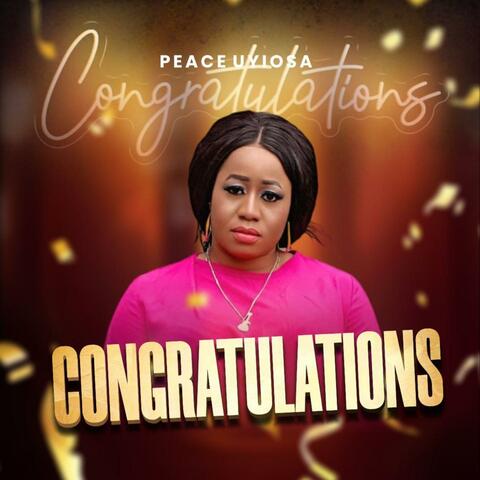 Congratulations