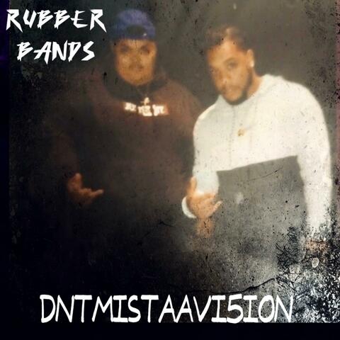 Rubber bandz (feat. Vi5i0n)