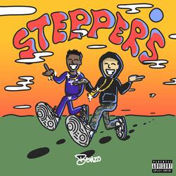 Steppers (feat. 422 chachi)