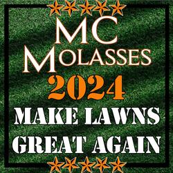 Make Lawns Great Again