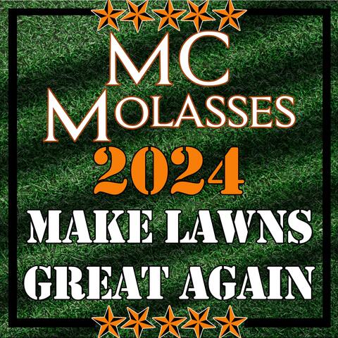 Make Lawns Great Again