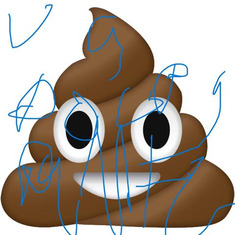 YOU A POOPY PANTS