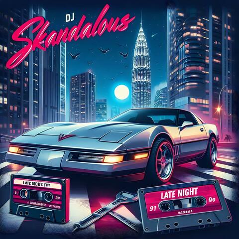 Late Night (feat. Sean Kingston & T-Bizzy & The Management)
