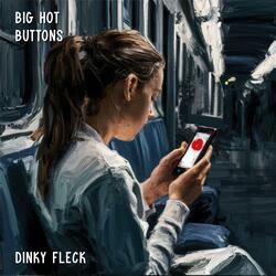 Big hot buttons