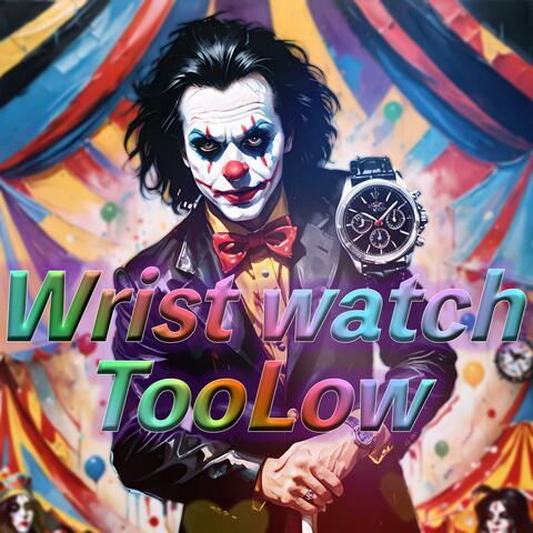 Wristwatch