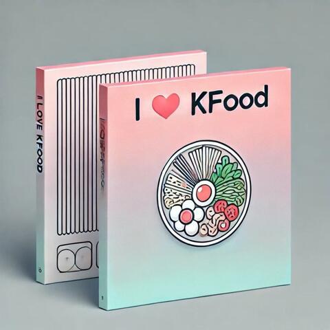 I love Kfood