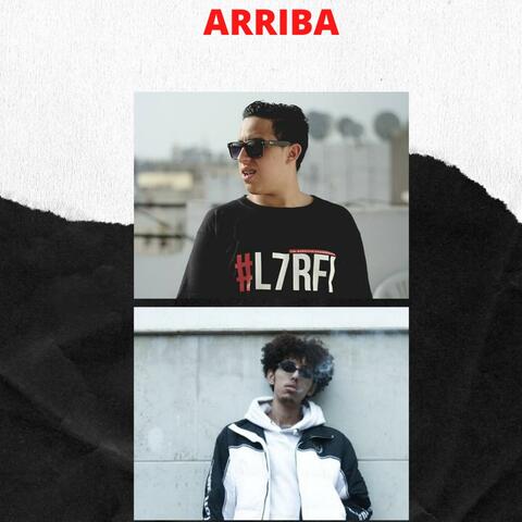Arriba (feat. kouz1)