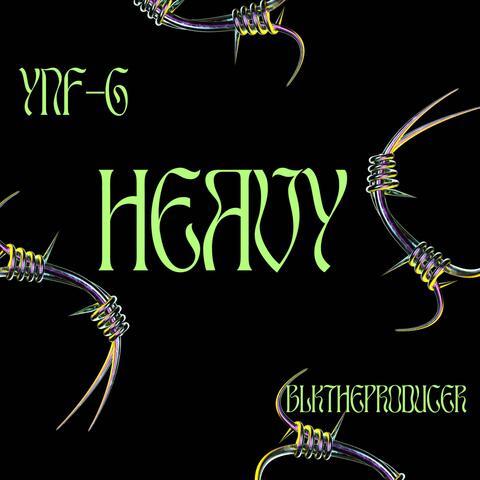HEAVY (feat. Blk The Martian)
