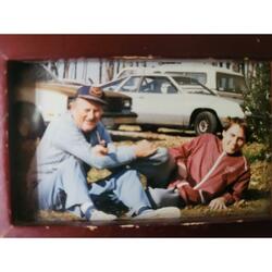 The Old Man by the Sea